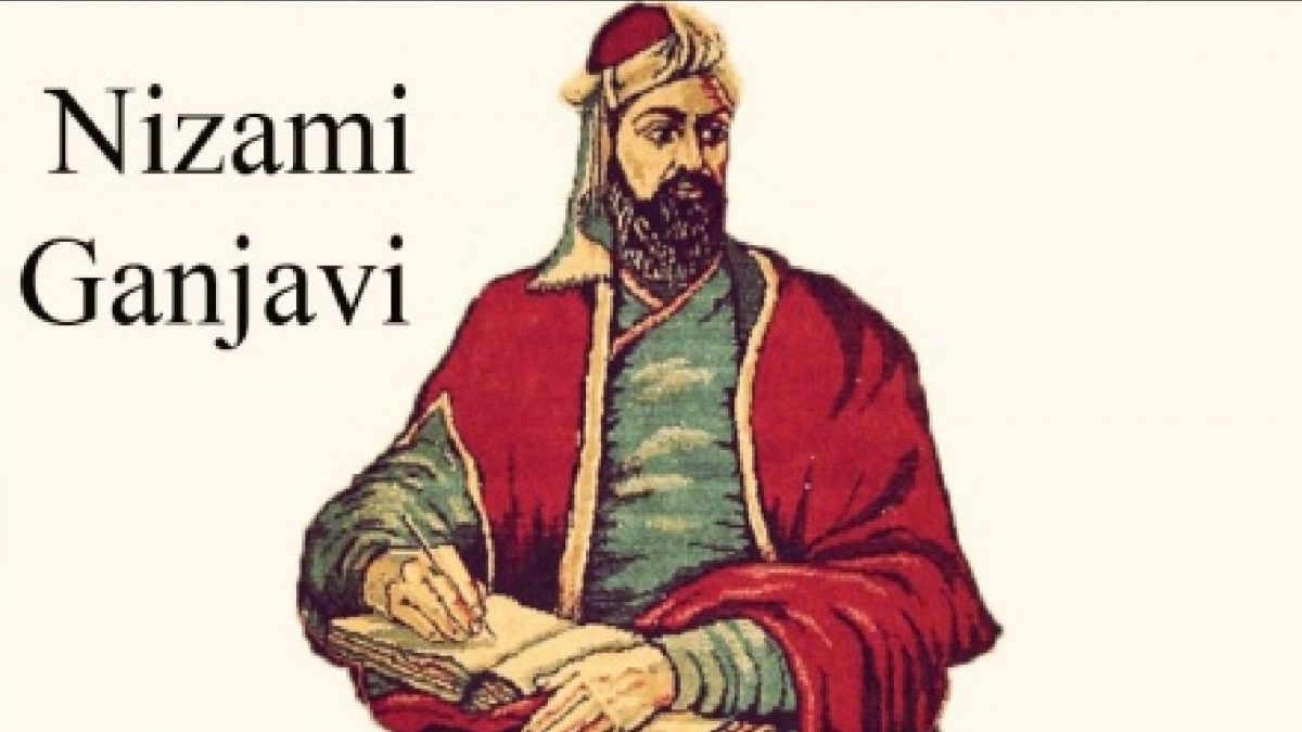 Nezami Ganjavi, il più grande poeta epico-romanzesco perisano
