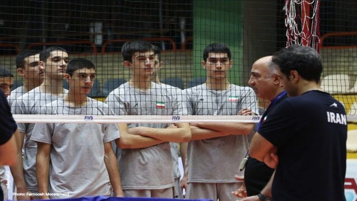 “بزرگترین اعزام تدارکاتی تاریخ والیبال ایران؛ سه تیم ملی راهی ایتالیا شدند”