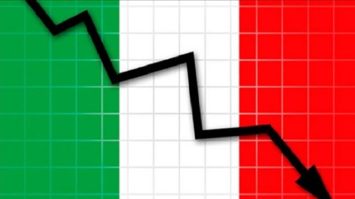 Italia, a rischio il piano della ripresa economica