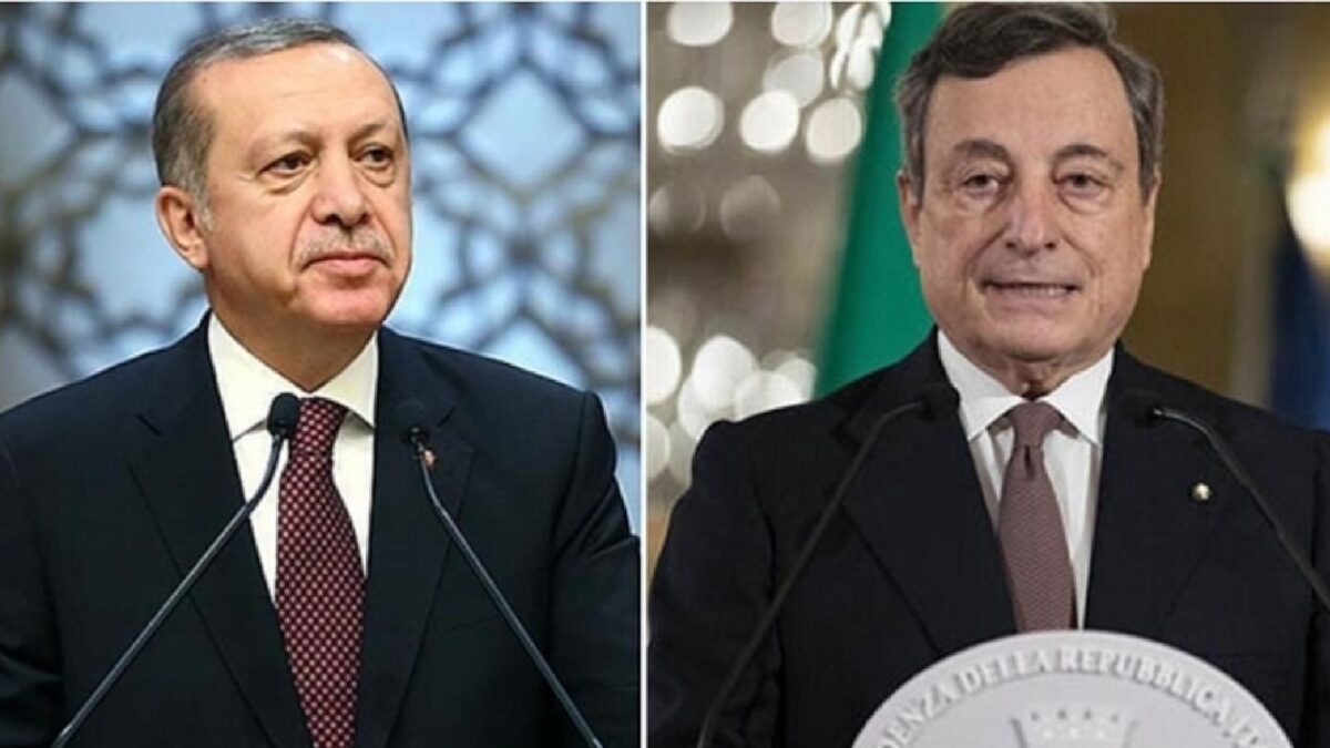 Di Maio: Vertice Italia-Turchia è l’occasione per far ripartire il dialogo di pace