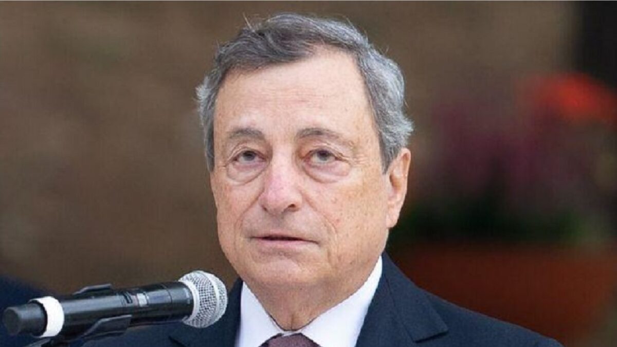 Draghi: ‘Non ho parlato di gas con Putin, è stato lui a farlo’