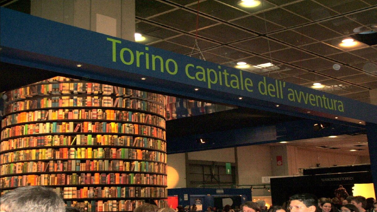Turin Book Fair ends with record 168,000 visitors