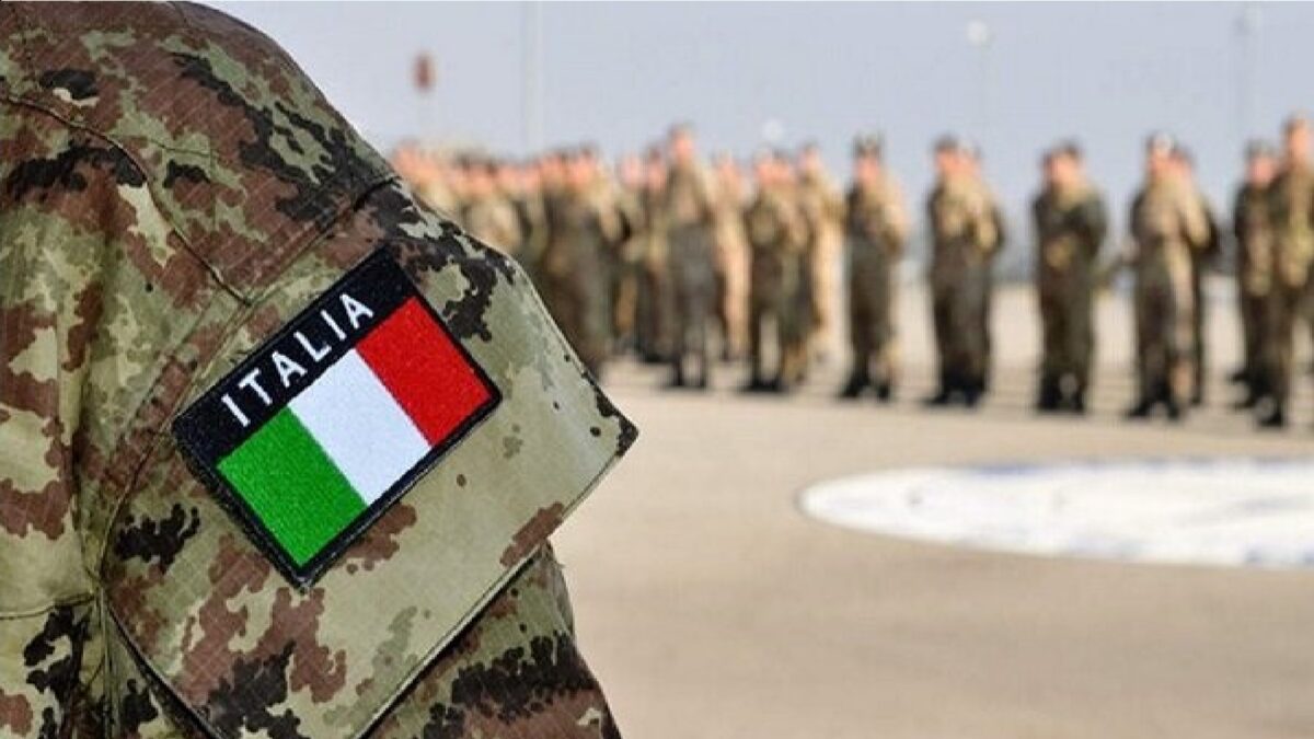 وزیر دفاع ایتالیا: امنیت جمعی اولویت مطلق ماست