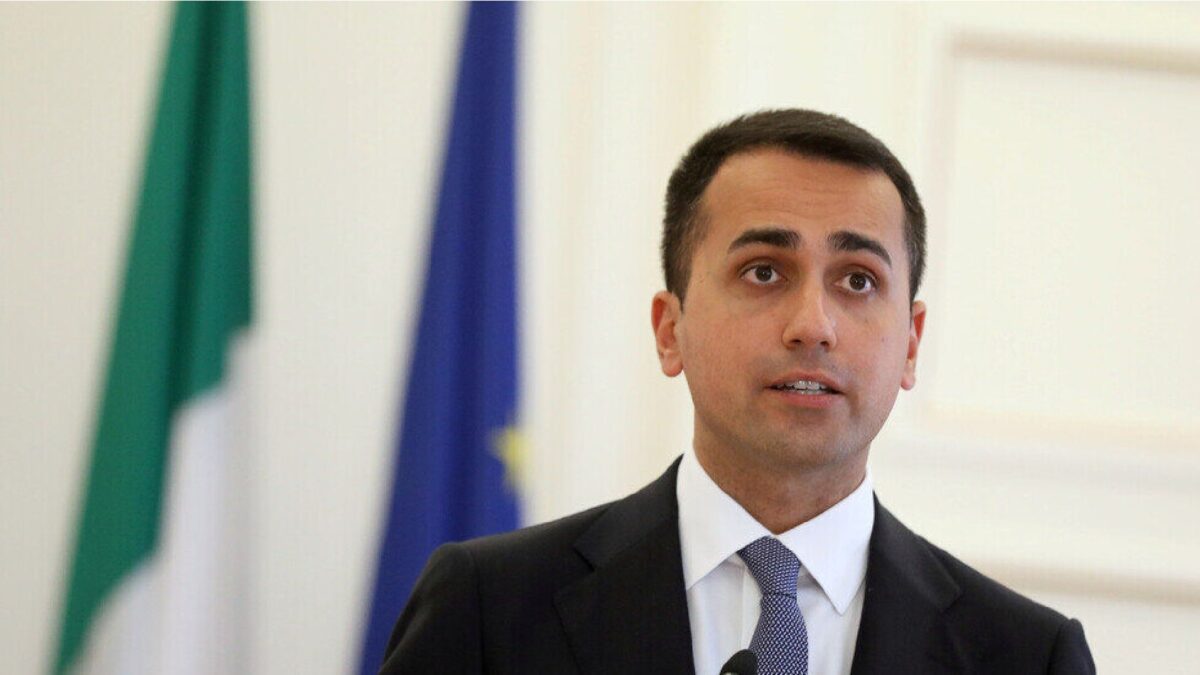 انتقاد وزیر خارجه ایتالیا از حزب خود