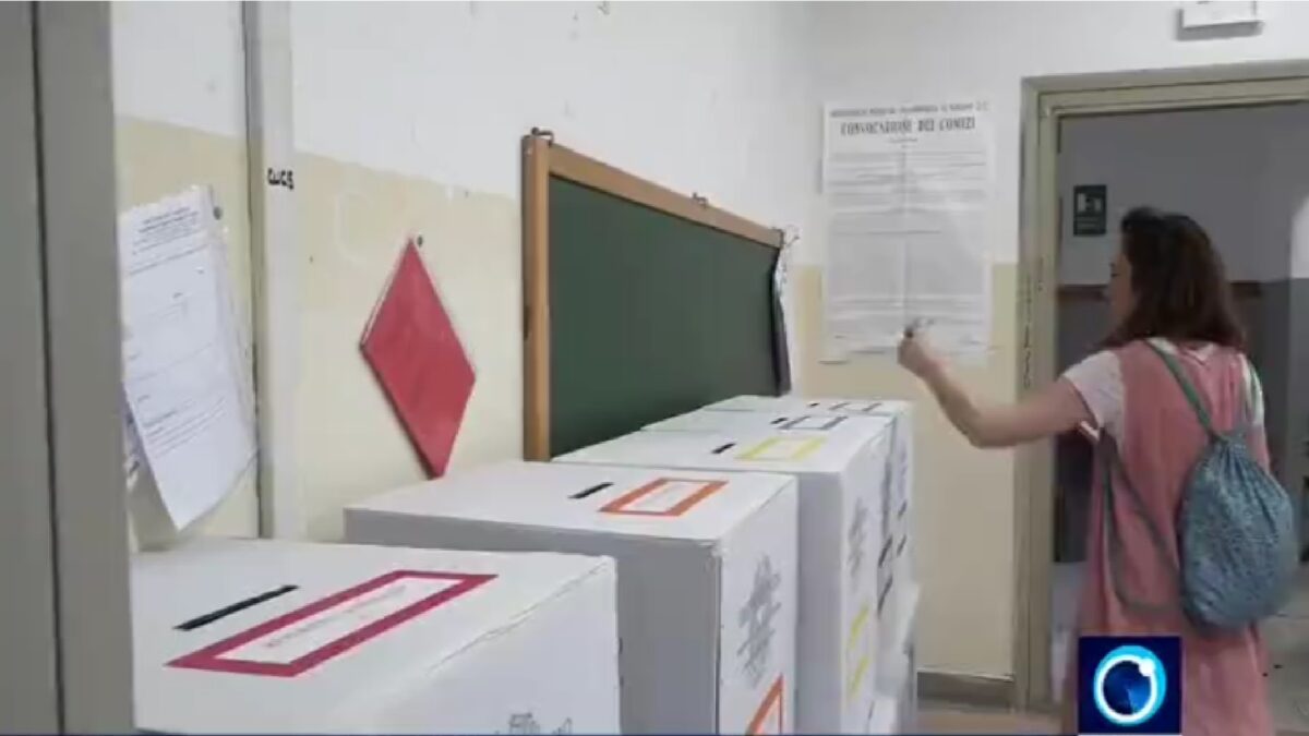 حضور کم رنگ مردم در انتخابات محلی در ایتالیا