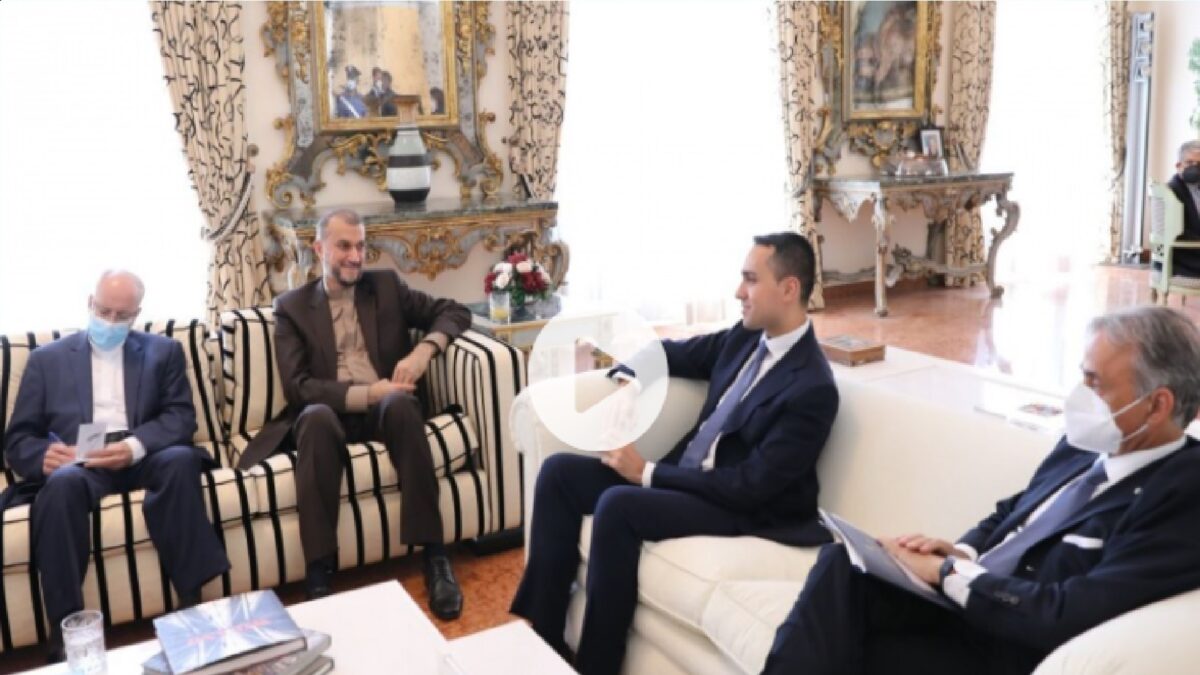 Stefano Orsi: ‘importante mantenere aperti i canali di dialogo tra Iran e Italia’