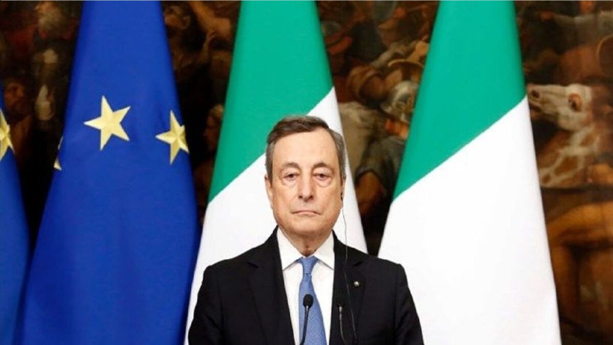 استعفای “نخست وزیر” ایتالیا اروپا را تکان داد