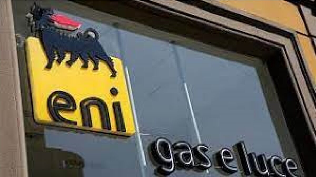 نگرانی شرکت نفت و گاز ایتالیا از بحران انرژی در اروپا