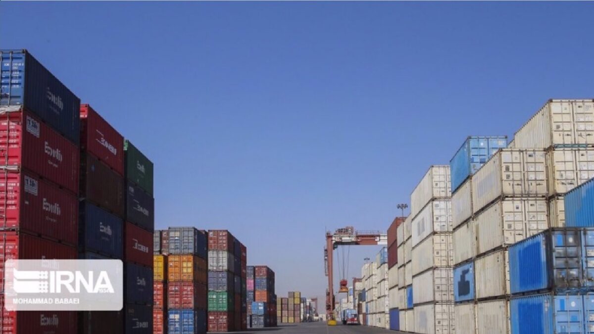 Iran: le esportazioni aumentate del 50%