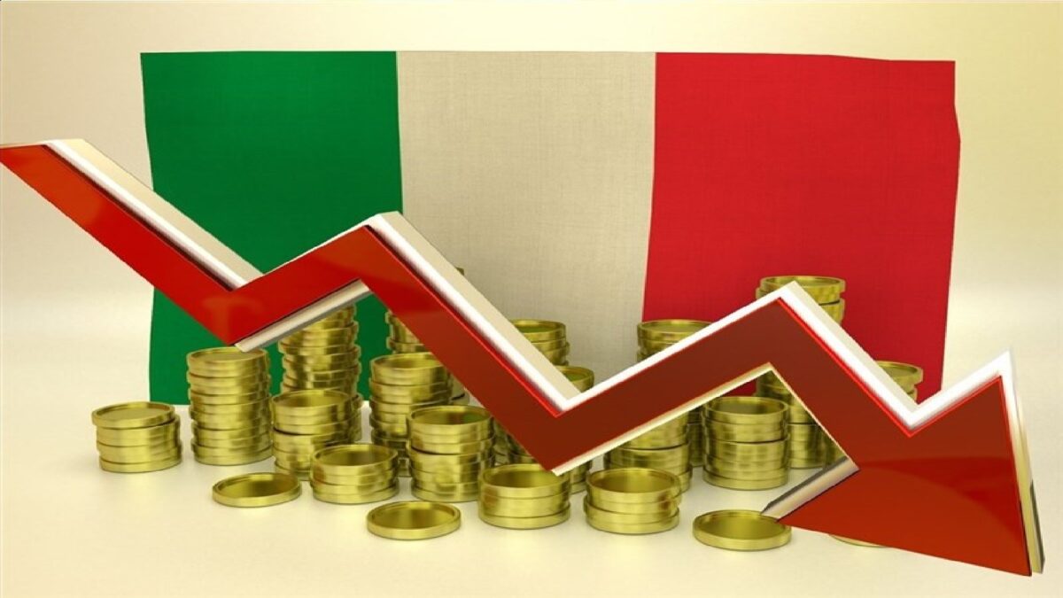 احتمال رکود اقتصاد ایتالیا در پی بحران انرژی