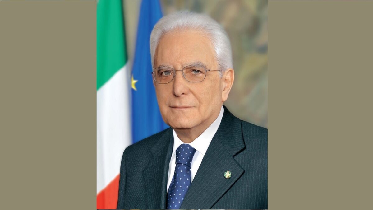 رییس‌جمهور ایتالیا به کرونا مبتلا شد