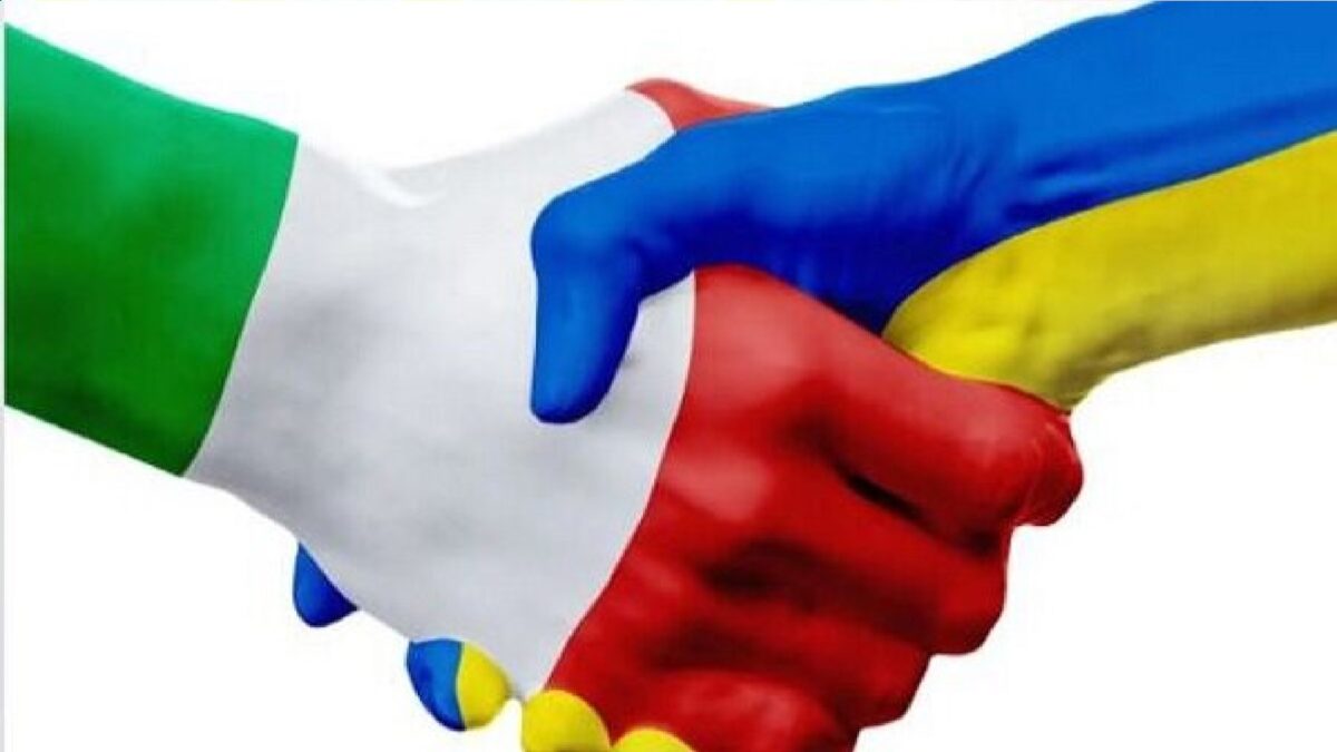 یتالیا: کمک نظامی به اوکراین به محض آغاز مذاکرات صلح قطع می شود