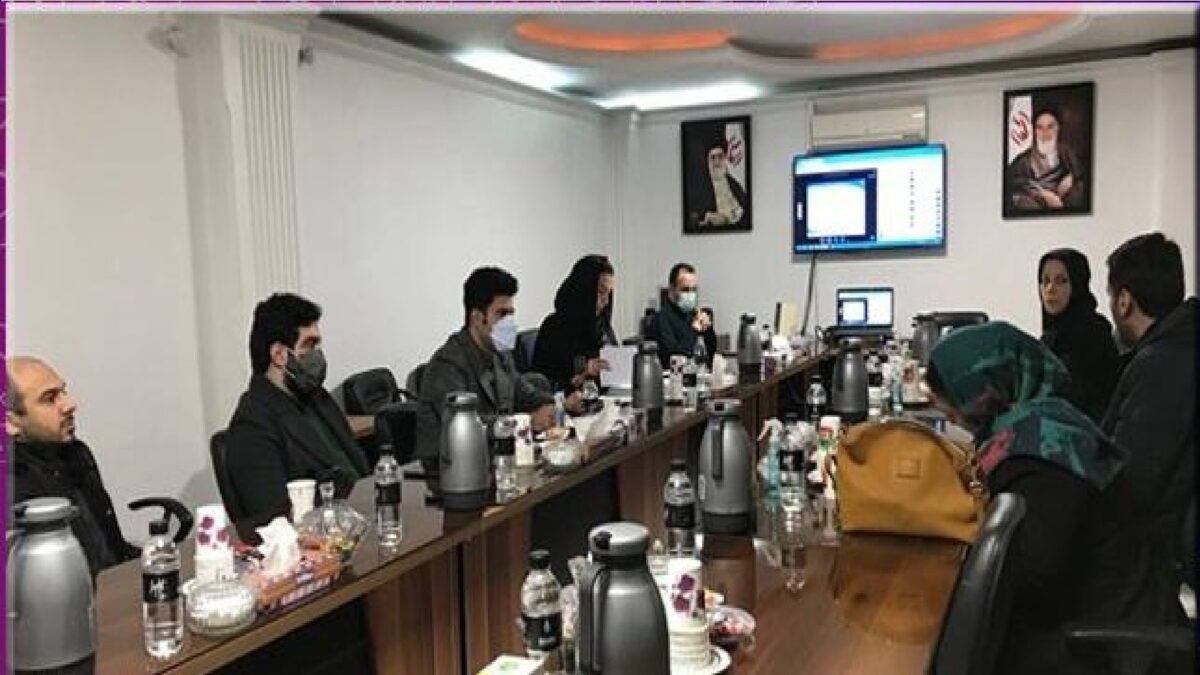 ارزیابی طرح‌های فناورانه در نشست مشترک اتاق ایران ایتالیا و سازمان تجاری سازی فناوری