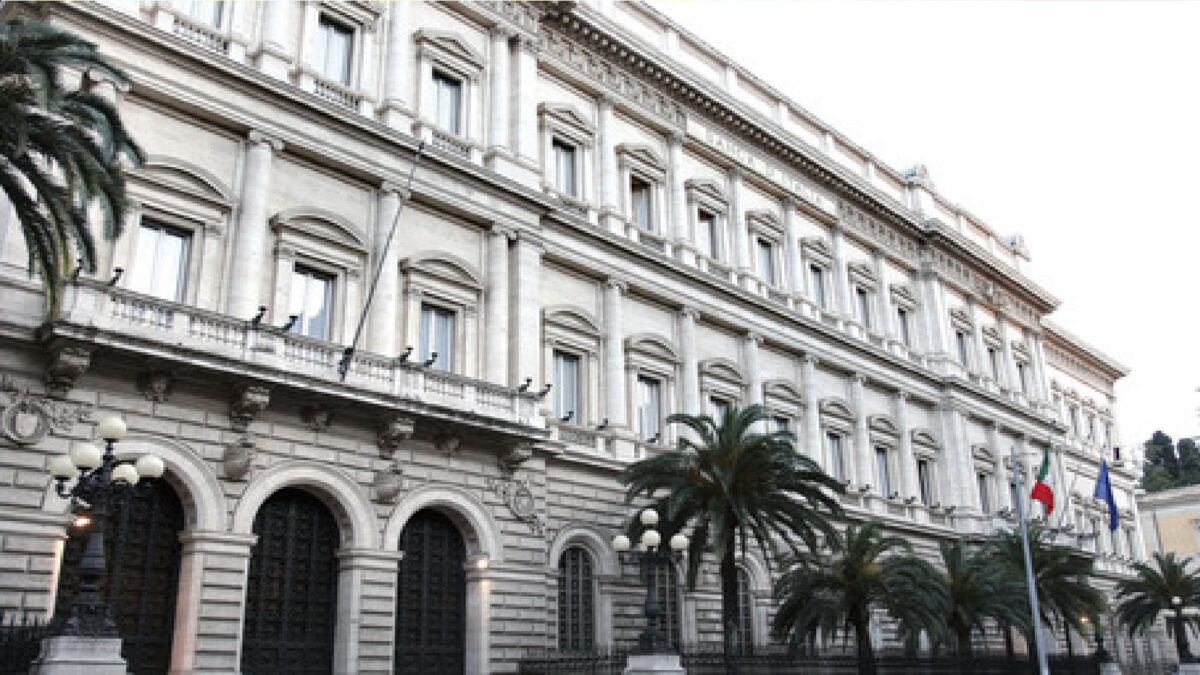 Bank of Italy revises up 2023 growth forecast to 0.6%