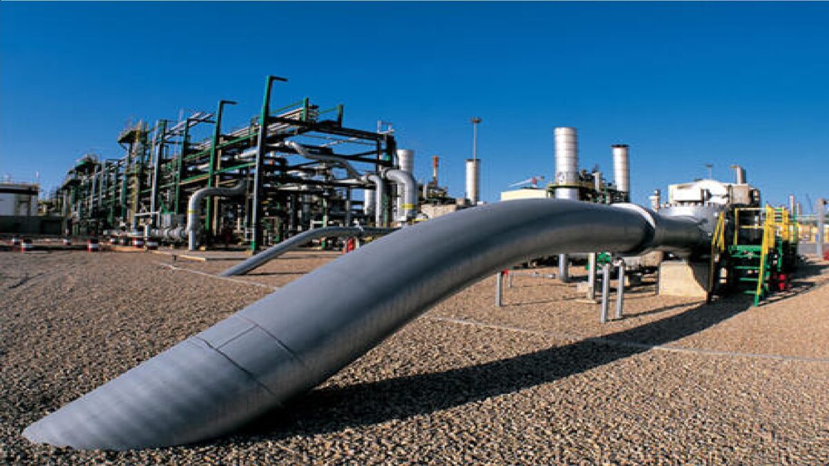 Eni avvia maxi progetto gas in Libia, investimento da 8 miliardi di dollari
