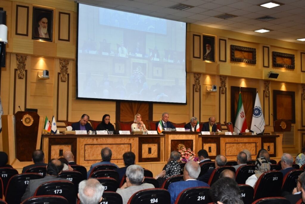 سی و دومین مجمع عادی سالیانه (نوبت دوم) اتاق مشترک ایران و ایتالیا