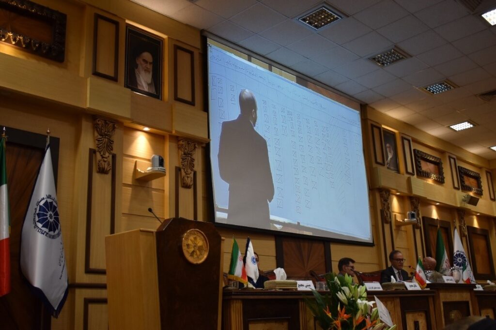 بخش دوم مجمع، انتخابات هیات رئیسه اتاق مشترک ایران و ایتالیا