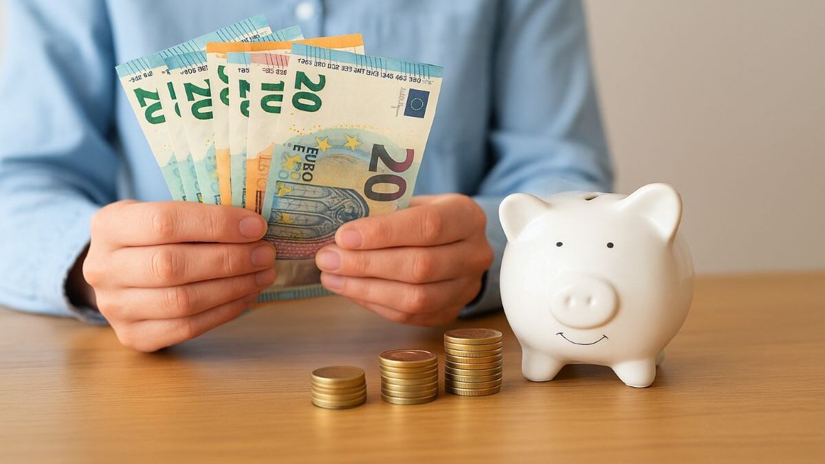 Ai minimi dal 2018 le famiglie che risparmiano