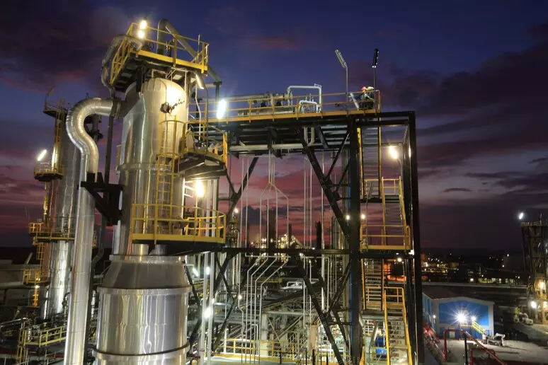 Eni, avviata costruzione bioraffineria Pengerang in Malesia