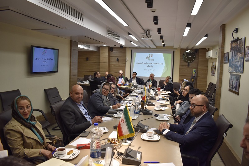 کمیسیون برندینگ