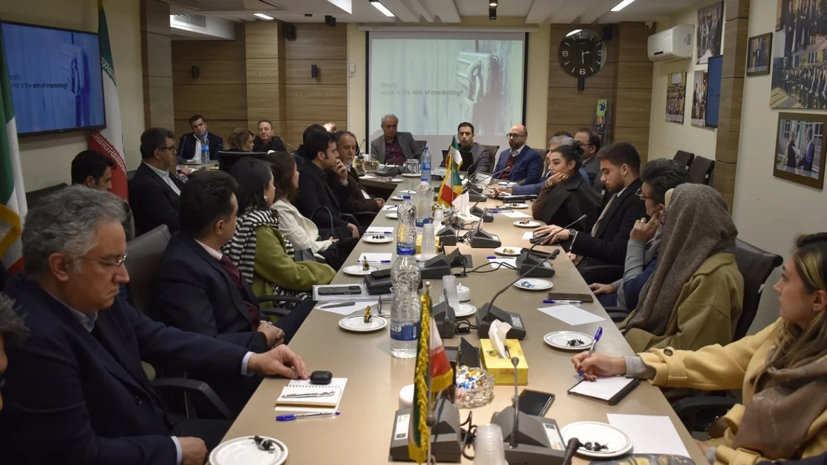 صورتجلسه کمیسیون برندینگ (7 دی 1404)