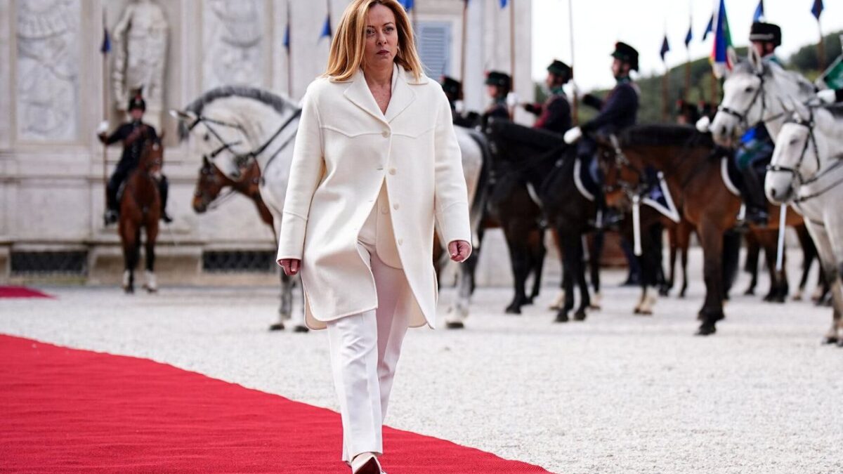 ایتالیا از خاکستر بحران برخاست