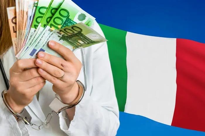 قوانین حاکم بر رشوه‌خواری در ایتالیا