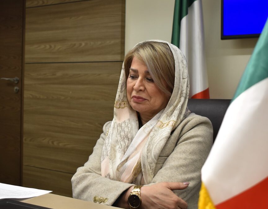 وبینار تخصصی طلا، جواهرات و سنگ‌های قیمتی با حضور سفیر ایتالیا در ایران برگزار شد